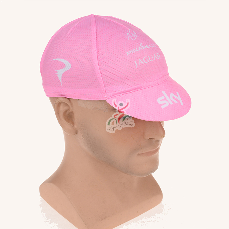 2015 Sky Cappello Ciclismo Rosa